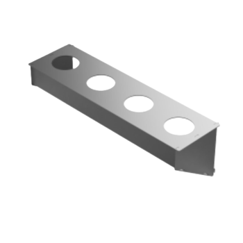 Preview: Flex-Flower-Box mit Flower-Insert-Plate